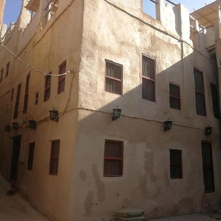 Отель Al Hamra Old House Экстерьер фото