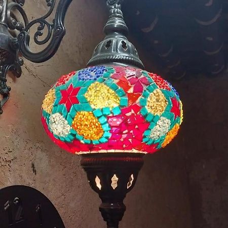 Отель Al Hamra Old House Экстерьер фото