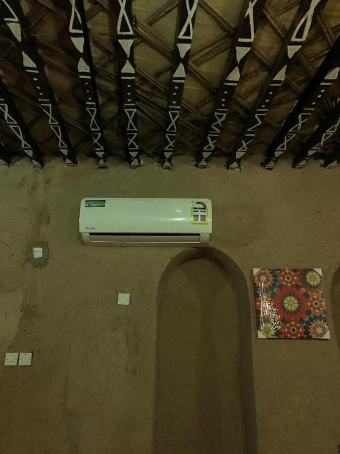 Отель Al Hamra Old House Экстерьер фото