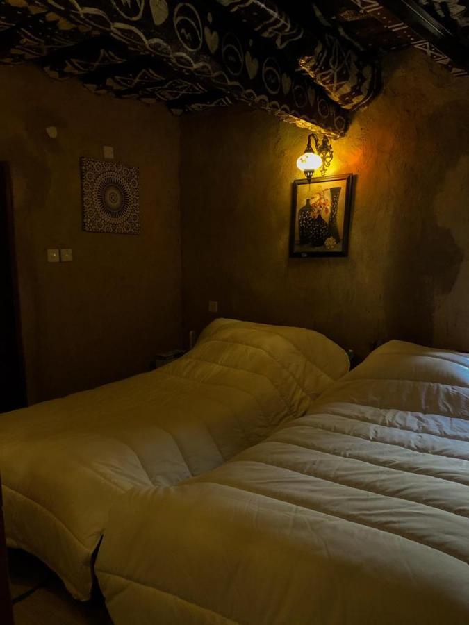 Отель Al Hamra Old House Экстерьер фото