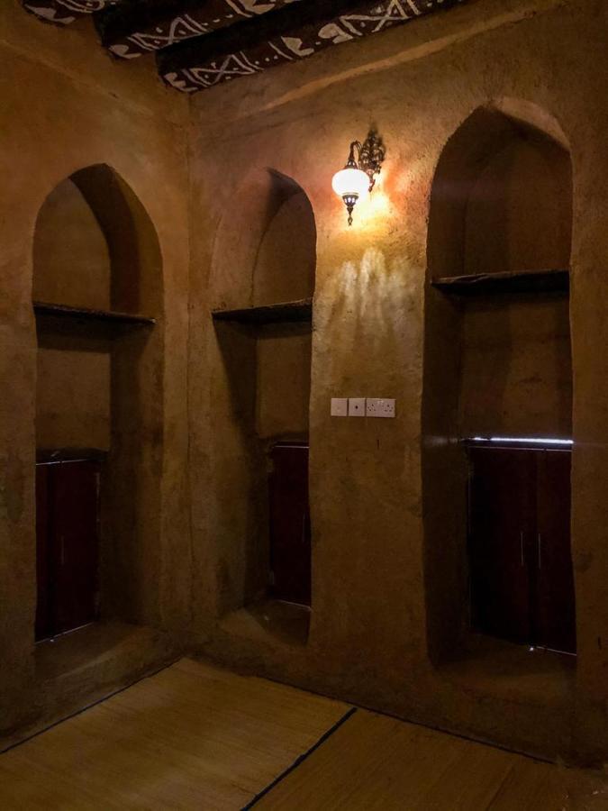 Отель Al Hamra Old House Экстерьер фото