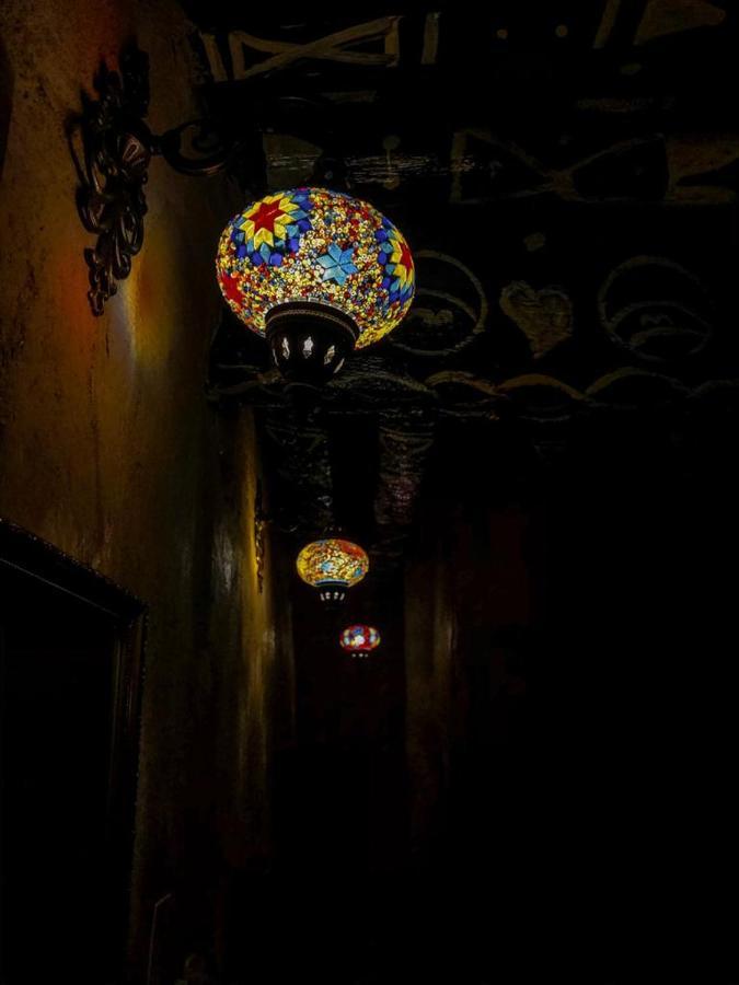 Отель Al Hamra Old House Экстерьер фото