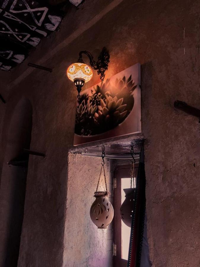 Отель Al Hamra Old House Экстерьер фото