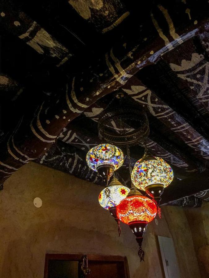 Отель Al Hamra Old House Экстерьер фото