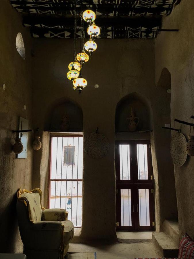 Отель Al Hamra Old House Экстерьер фото