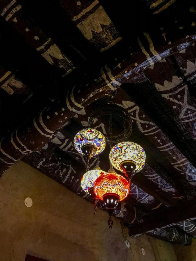 Отель Al Hamra Old House Экстерьер фото