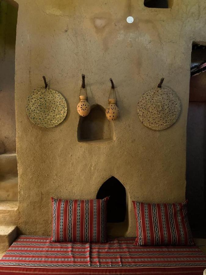 Отель Al Hamra Old House Экстерьер фото