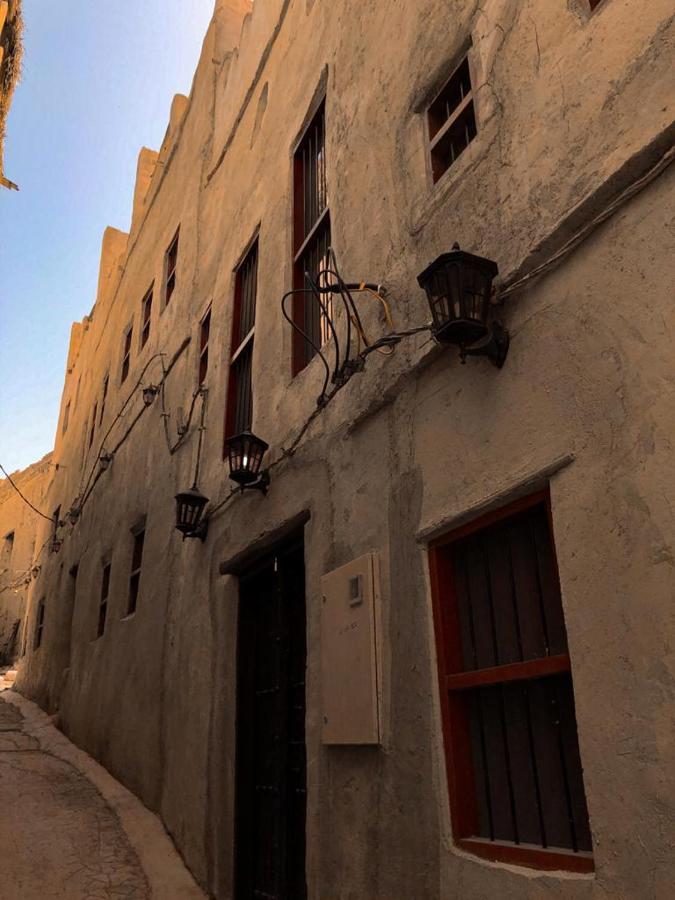 Отель Al Hamra Old House Экстерьер фото