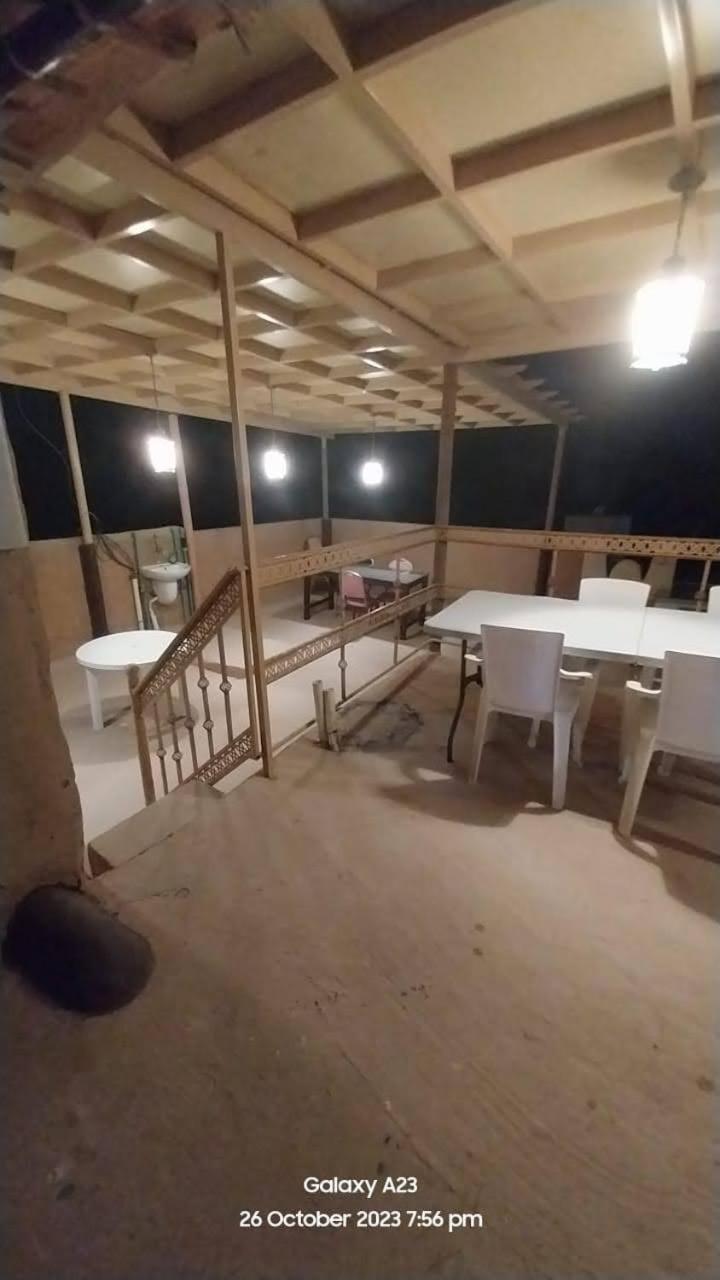 Отель Al Hamra Old House Экстерьер фото