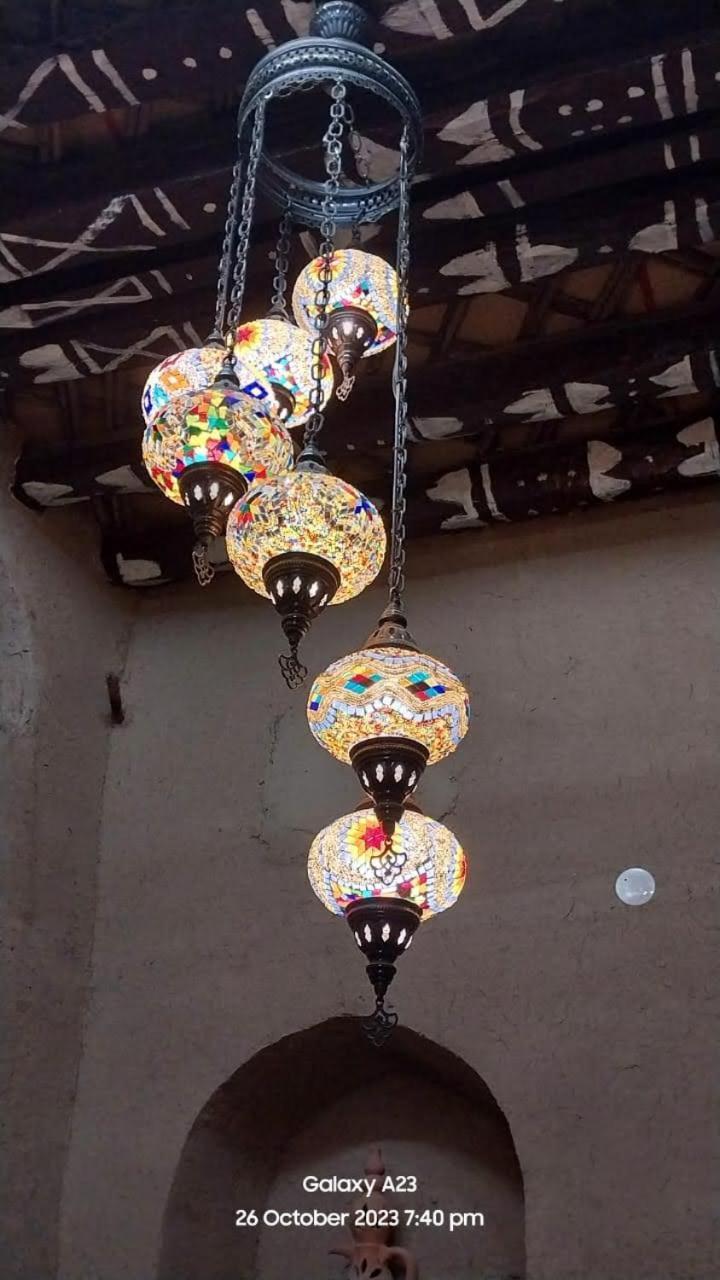 Отель Al Hamra Old House Номер фото