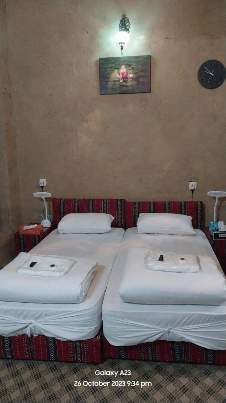 Отель Al Hamra Old House Номер фото