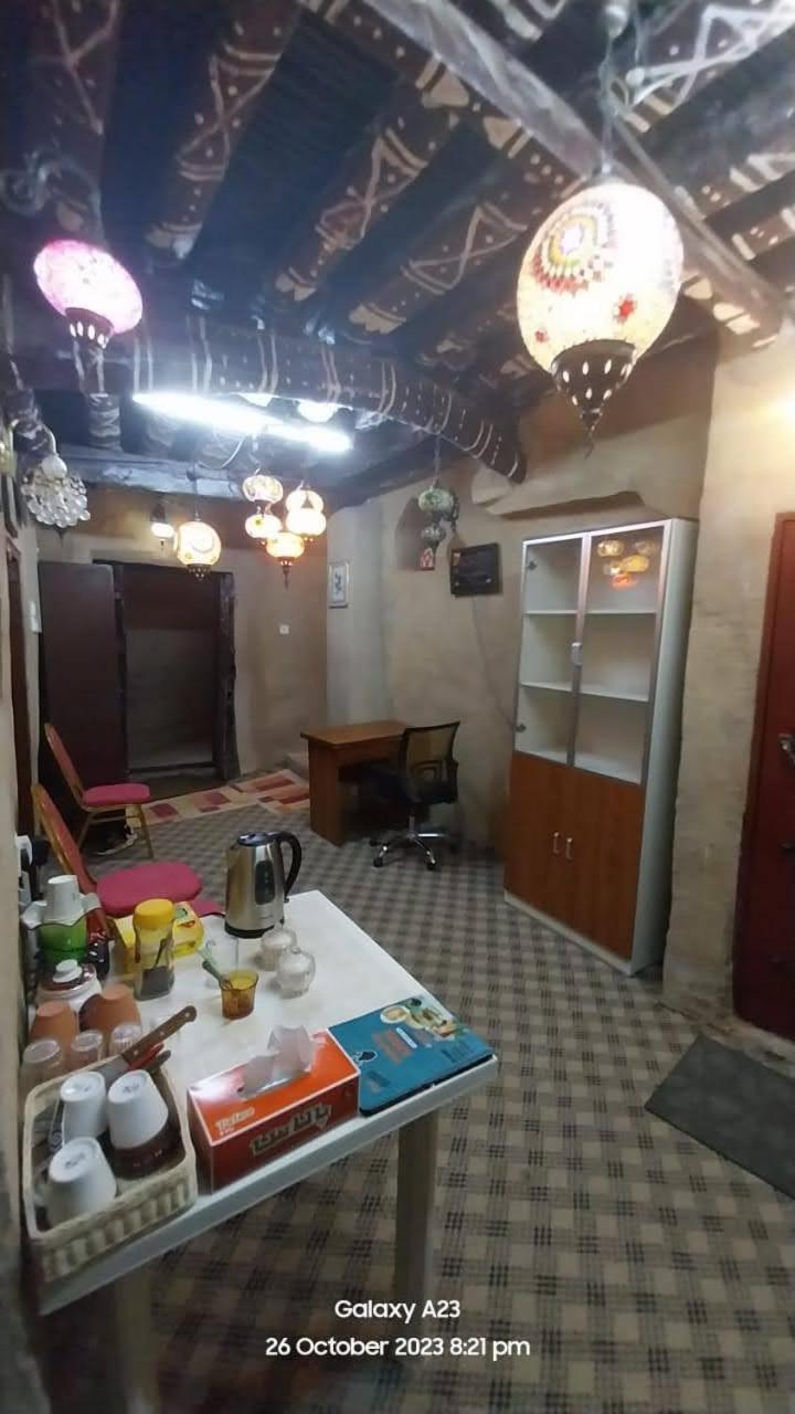 Отель Al Hamra Old House Экстерьер фото