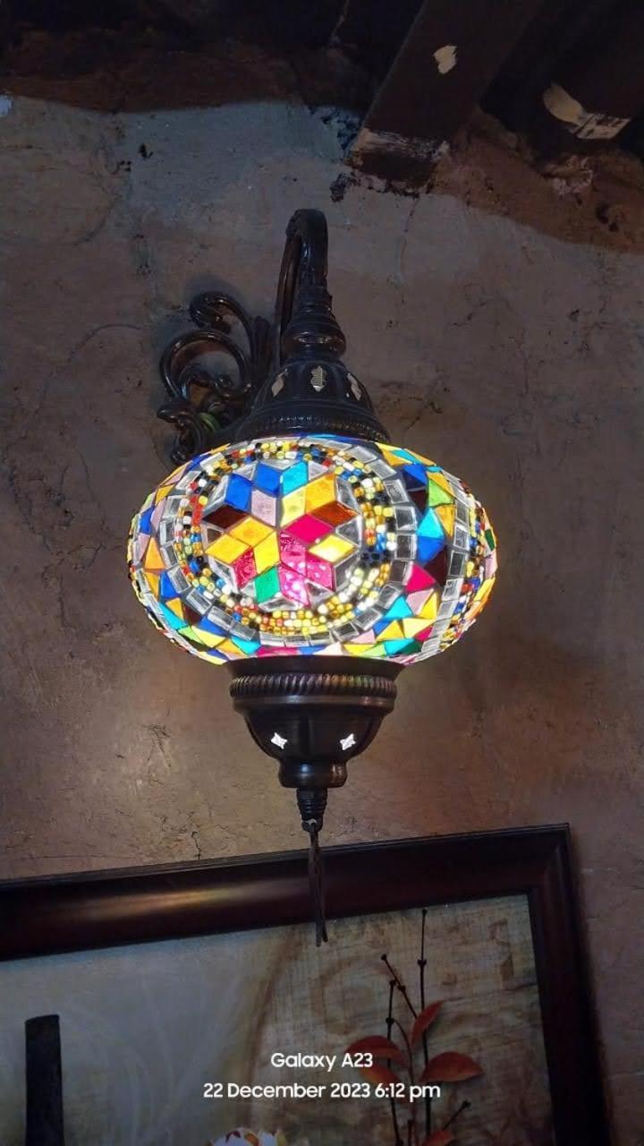 Отель Al Hamra Old House Экстерьер фото