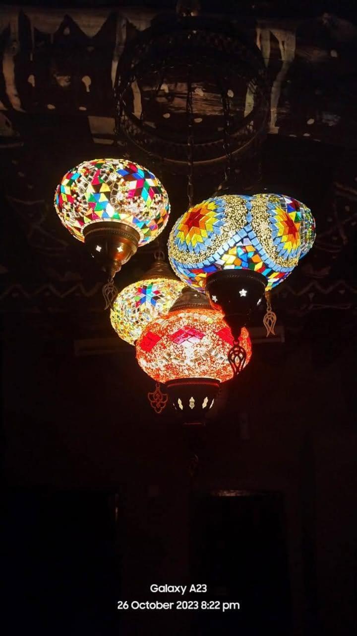 Отель Al Hamra Old House Экстерьер фото