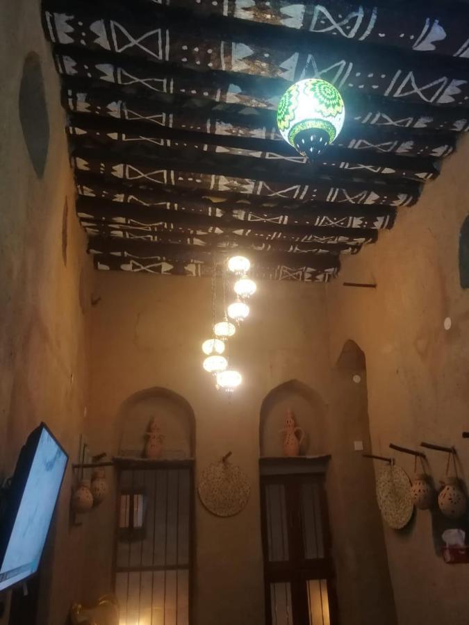 Отель Al Hamra Old House Экстерьер фото