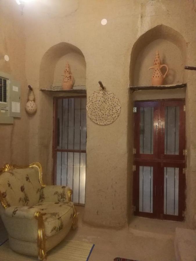 Отель Al Hamra Old House Экстерьер фото