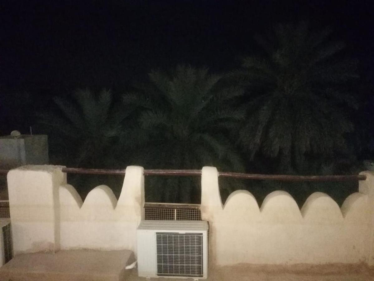 Отель Al Hamra Old House Экстерьер фото
